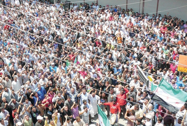 دراسة أمريكية توقعت اندلاع الاضطرابات العربية قبل أكثر من 10 أعوام