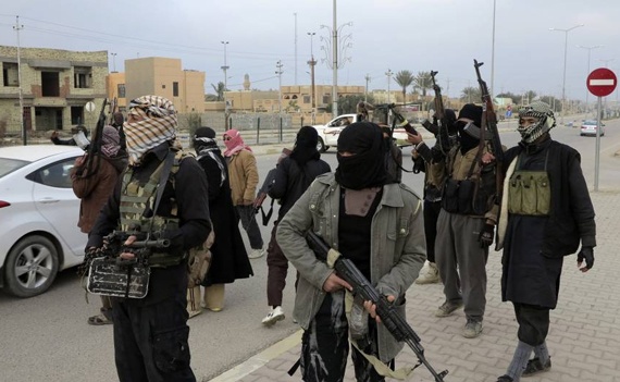 تنظيم "داعش" يسيطر على عين العرب رغم مقاومة الأكراد