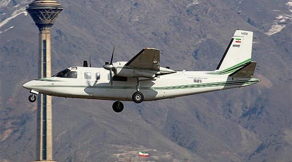 إيران : مصرع سبعة من رجال الشرطة في تحطم طائرة