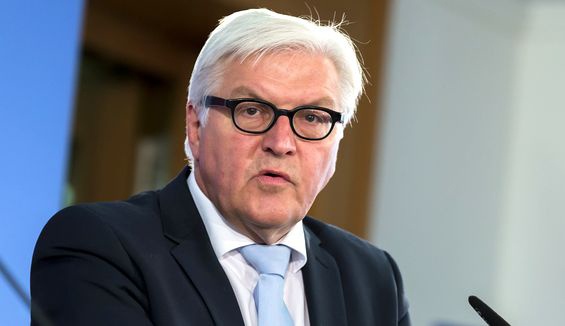 وزير الخارجية الألماني يتوجه إلى السعودية لإجراء محادثات حول تنظيم داعش