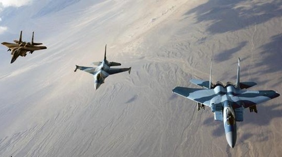 تركيا تنفي الموافقة على استخدام أمريكا قواعدها ضد تنظيم داعش