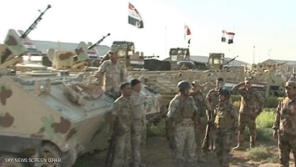 الأمم المتحدة: 180 ألف فروا من مدينة هيت العراقية