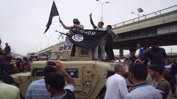 داعش تفخر باستعباد النساء الأزيديات