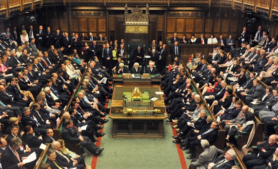 البرلمان البريطاني يعترف بدولة فلسطين