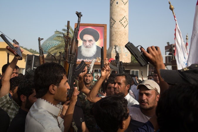 العفو الدولية: ميليشيات شيعية عراقية ارتكبت جرائم حرب