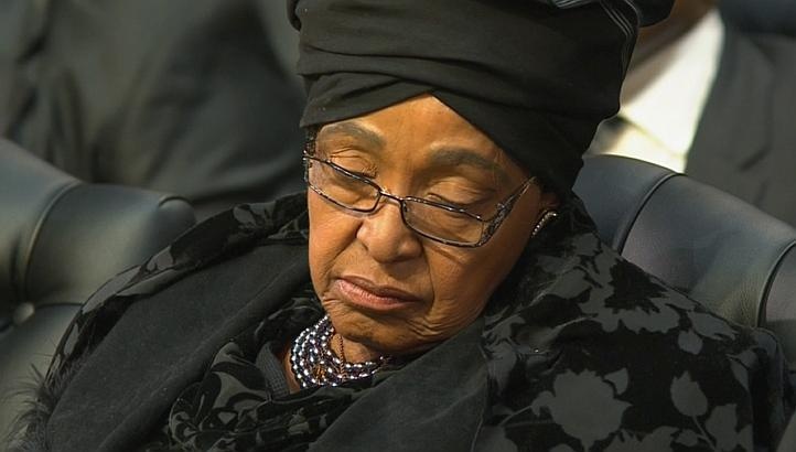 ويني مانديلا ترفع دعوى للمطالبة بمنزل أسلاف نيلسون مانديلا