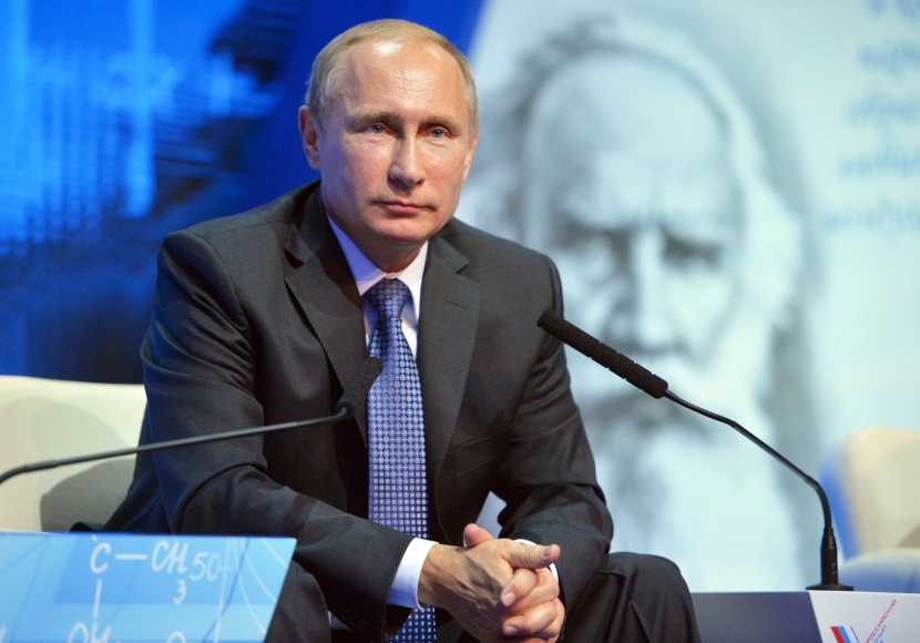 بوتين يحذر من أن الخلاف مع أمريكا بسبب أوكرانيا يهدد الاستقرار العالمي