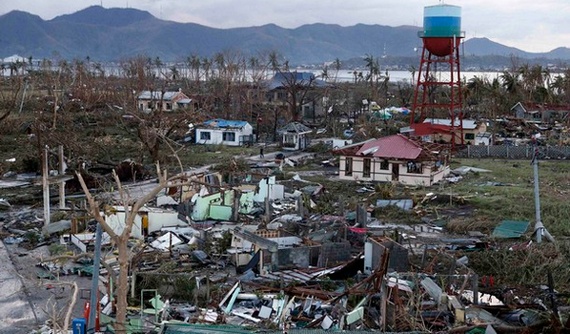 عدد الكوارث في العالم بلغ أدنى مستوى له في 2013