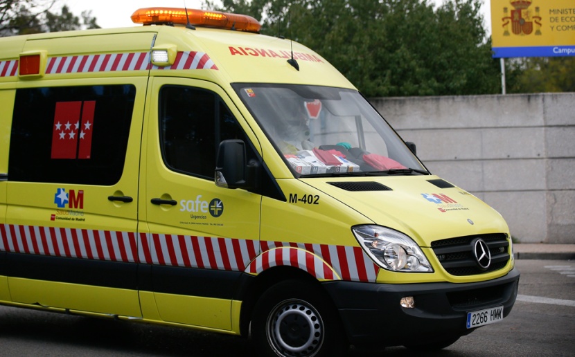 أمريكا تطلب إذنا باستخدام قواعدها في إسبانيا لمكافحة الإيبولا