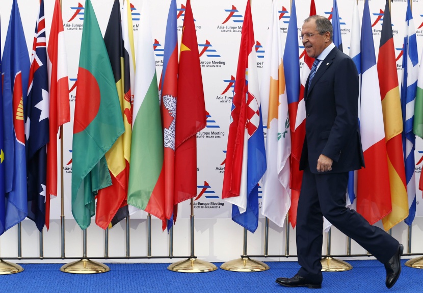 موسكو تعلن عدم الاتفاق مع واشنطن بشأن تبادل المعلومات حول "داعش"