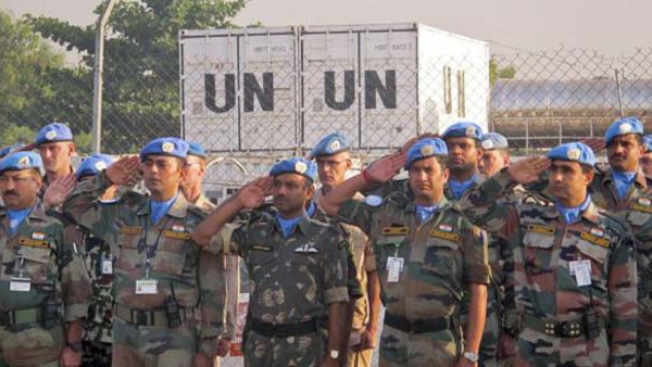 مقتل ثلاثة جنود من القوة الدولية في هجوم في دارفور