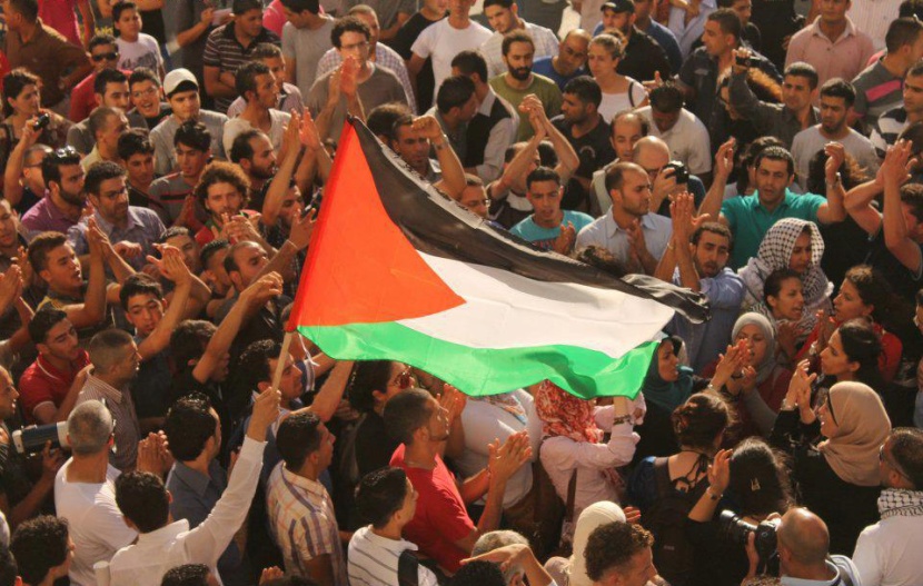 مقتل طفل فلسطيني برصاص الجيش الإسرائيلي في رام الله