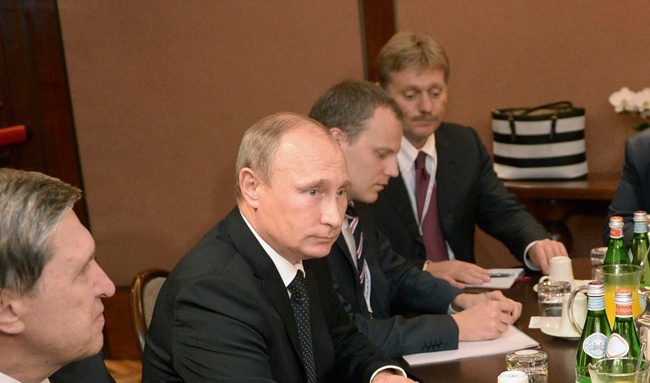 الكرملين: خلافات كبيرة لا تزال قائمة بعد اجتماع بوتين مع ميركل