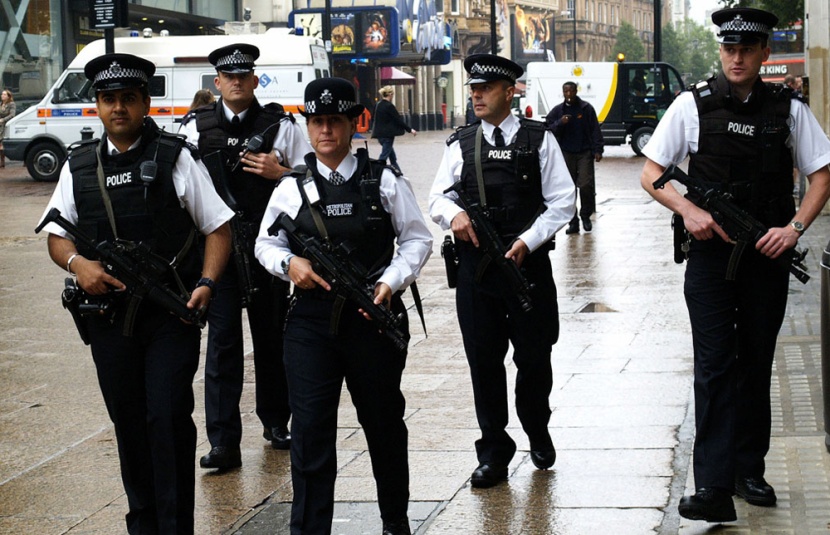 بريطانيا تكثف "بدرجة غير معتادة" جهودها لمكافحة الإرهاب
