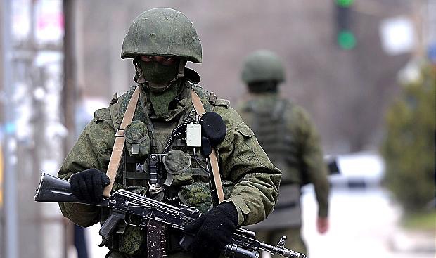 فقدان 11 جنديا أوكرانيا في منطقة لوغانسك