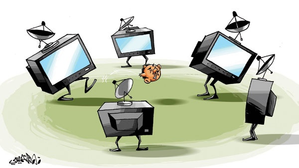 كاريكاتير 2014/10/18