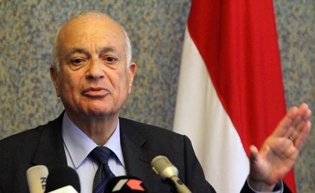 وفد من الجامعة العربية برئاسة العربي يتوجه إلى الكويت في طريقه للعراق