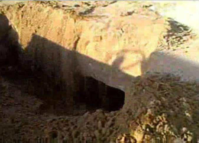 مصرع اثنين من قوات الامن المصرية في انهيار نفق مع غزة