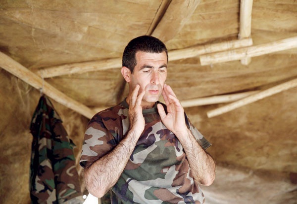 الأكراد.. طلب «الموت» لا يمنع الحياة