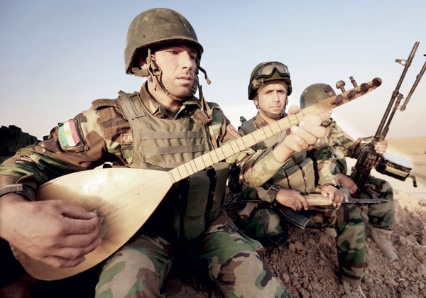 الأكراد.. طلب «الموت» لا يمنع الحياة