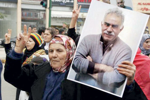 عبدالله أوجلان.. وصناعة «السِلم» من السجن