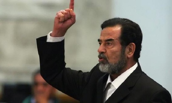 في مثل هذا اليوم .. محاكمة صدام حسين في قضية الدجيل