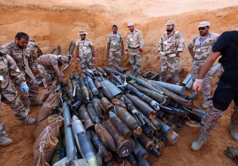 البرلمان الليبي يتحالف مع "حفتر"