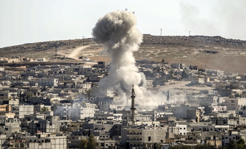 البنتاجون: الوضع في كوباني السورية ما زال "هشا"