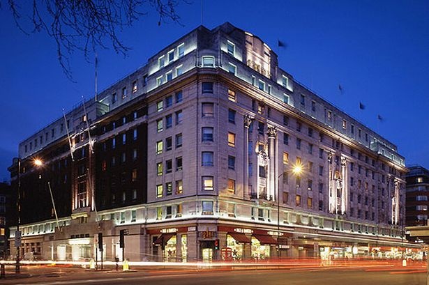 ادانة بريطاني بالاعتداء على ثلاث اماراتيات داخل فندق في لندن