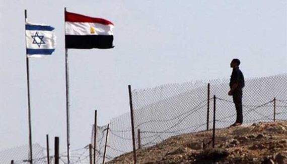 قوة إسرائيلية تتعرض لإطلاق نار على الحدود مع مصر