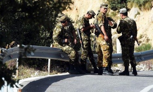 رئيس أركان الجيش الجزائري: عازمون على القضاء على بقايا الإرهاب وحماية الحدود