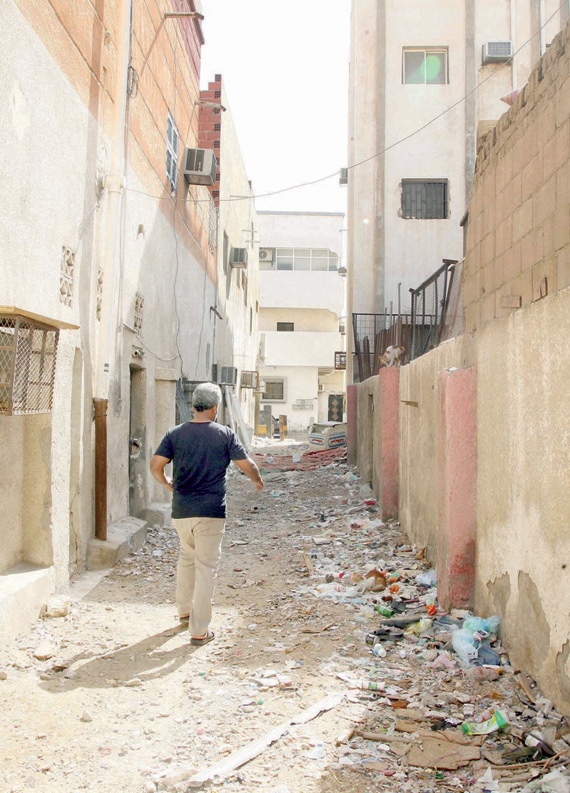 95 % من ملاك «غليل» و«بترومين» العشوائيين يرفضون تسليم منازلهم لمشروع التطوير