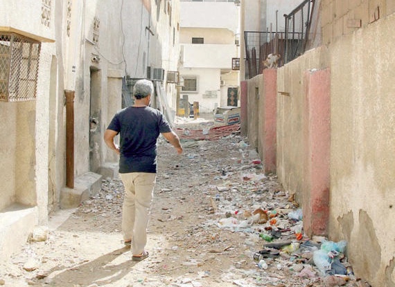 95 % من ملاك «غليل» و«بترومين» العشوائيين يرفضون تسليم منازلهم لمشروع التطوير