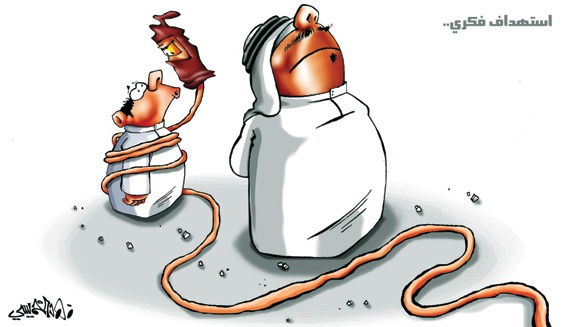 كاريكاتير 2014/12/23