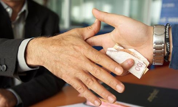 منظمة : الدول المصدرة الكبرى تخلف وعودها في محاربة الرشوة