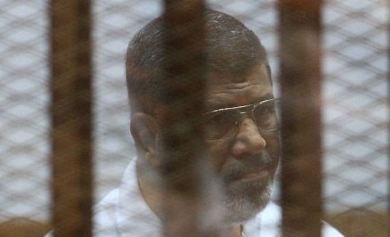 تأجيل محاكمة مرسي وقيادات "الإخوان" إلى 1 نوفمبر