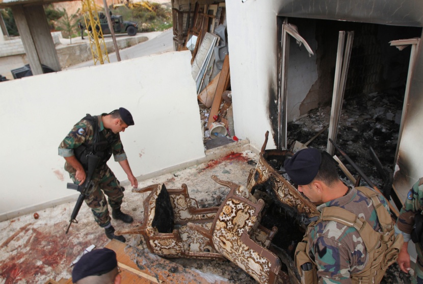 لبنان: توقيف "خلية ارهابية" في عملية للجيش قتل فيها 3 مسلحين