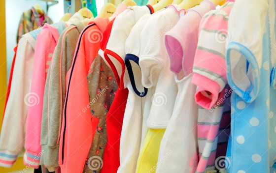 السلام الأخضر تكتشف مواد مسرطنة في بعض ملابس الأطفال في ألمانيا