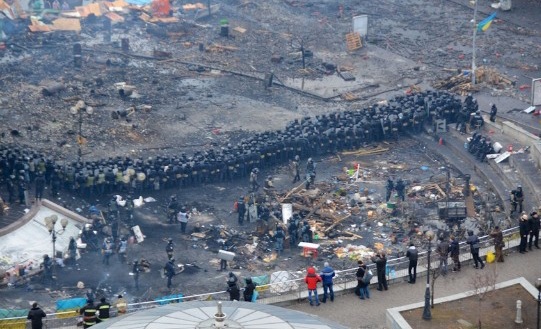 الأمم المتحدة: أكثر من 824 ألف شخص نزحوا بسبب النزاع في أوكرانيا