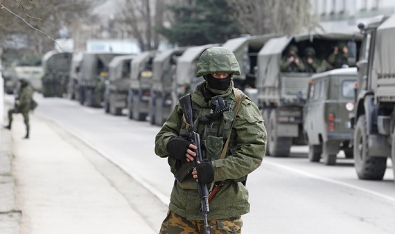 حلف شمال الأطلسي: القوات الروسية لا تزال في أوكرانيا