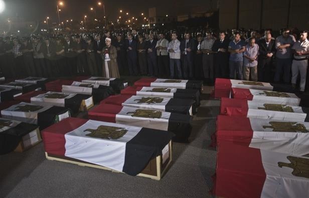 المملكة تدين وتستنكر العمليات الإرهابية الشنيعة التي شهدتها سيناء