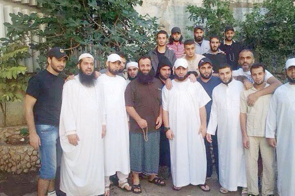 المبنى «ب» في سجن رومية .. مرآة وطن