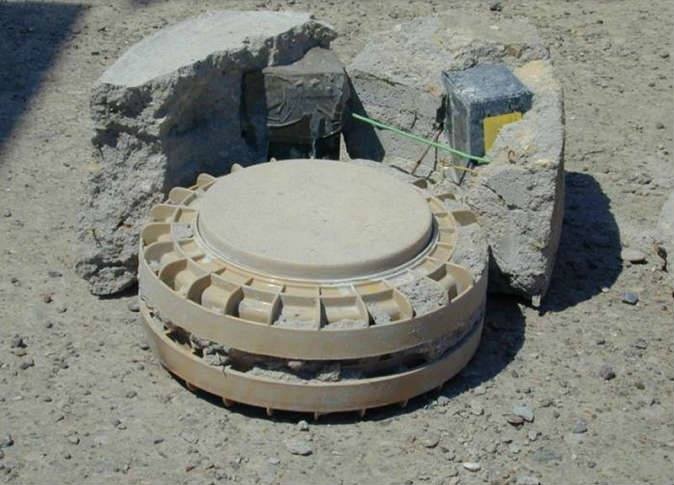 انفجار عبوتين ناسفتين وإبطال مفعول ثالثة بمحافظة الشرقية المصرية