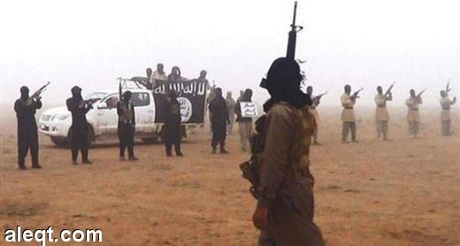 القوات العراقية تقتل 20 من عناصر داعش في الموصل