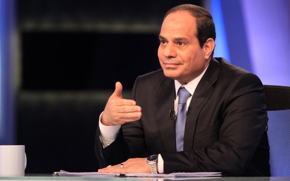 الرئيس المصري يفوض رئيس الوزراء بقرارات حالة الطوارئ