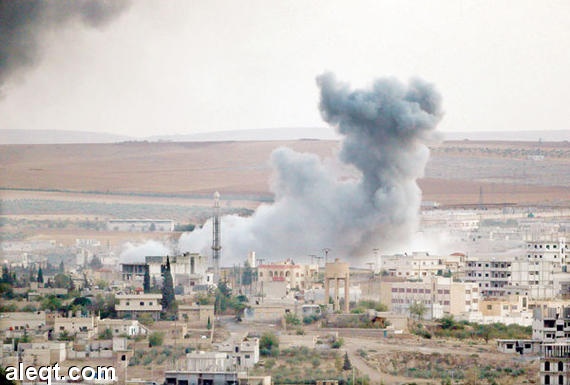 أردوغان: أكراد سوريا لا يريدون البشمركة في عين العرب