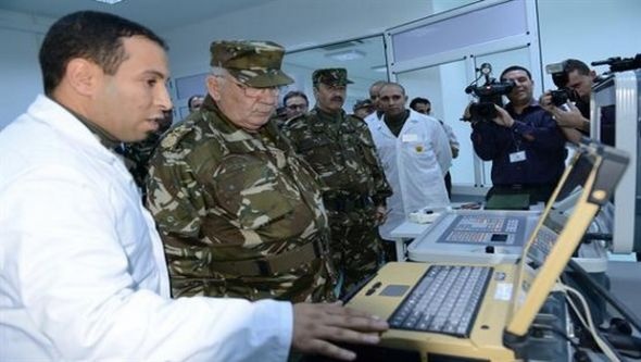 تدشين شركة جزائرية ألمانية لصنع الأنظمة الإلكترونية الدفاعية