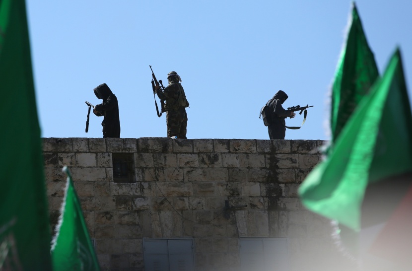 حماس: جاهزون لأي تعاون أمني مع مصر والمنطقة العازلة لن تؤثر علينا