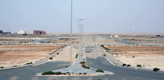 الحذر والتخوف يخفضان أسعار أراضي
المضاربات في جدة 20 %