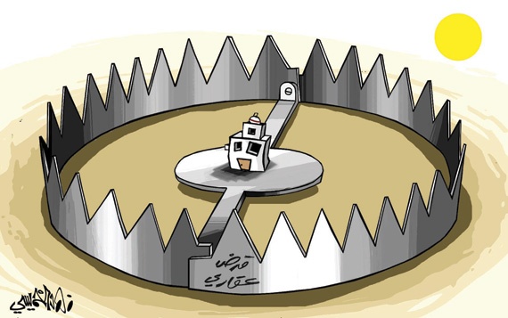 كاريكاتير 2014/10/27